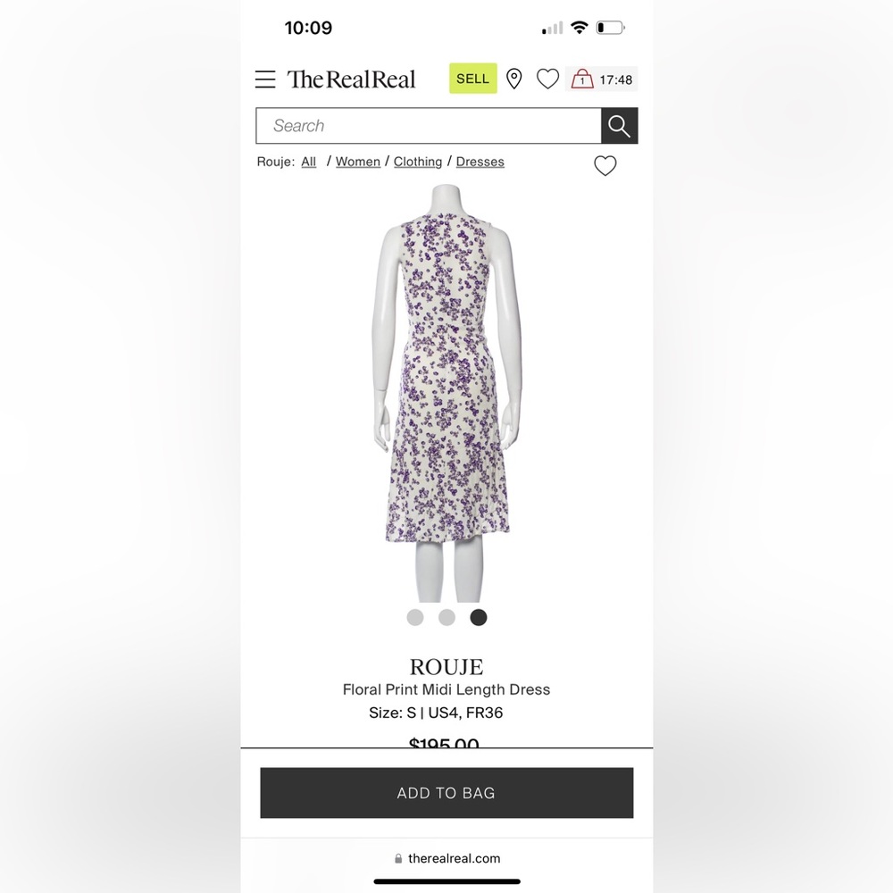Rouje Dress